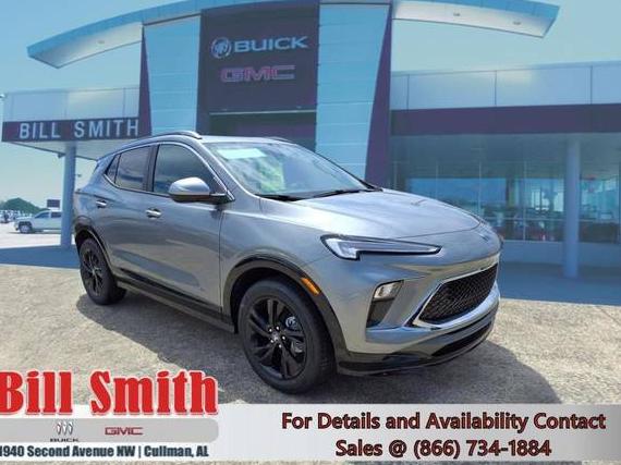 BUICK ENCORE GX 2026 KL4AMDSL8TB004288 image BUICK ENCORE GX 2026 KL4AMDSL8TB004288 image